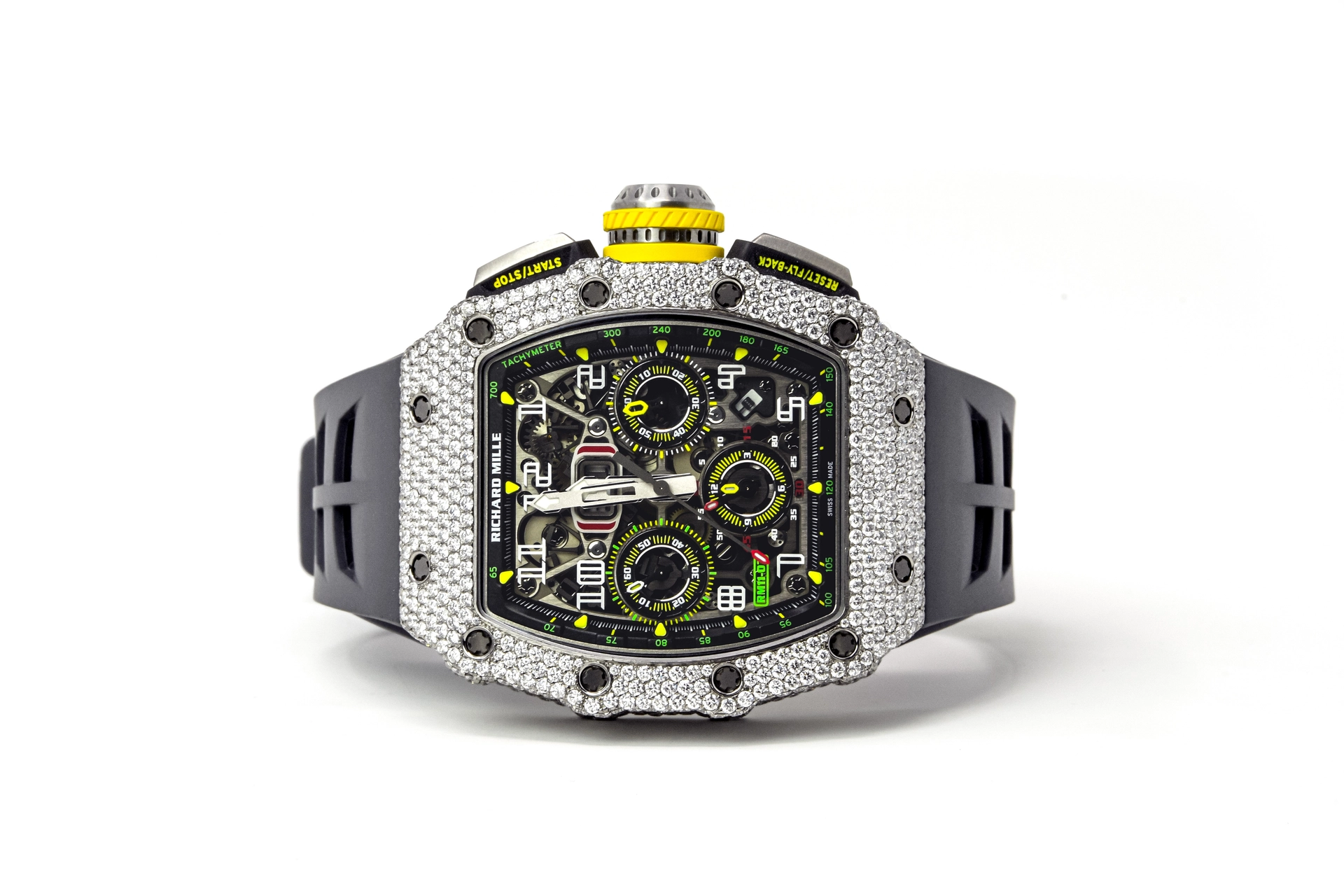 Richard Mille RM 11-03 Titanium, 50mm